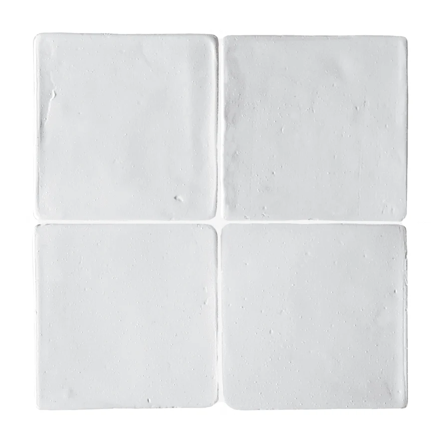 Bianco Mate 10x10x1