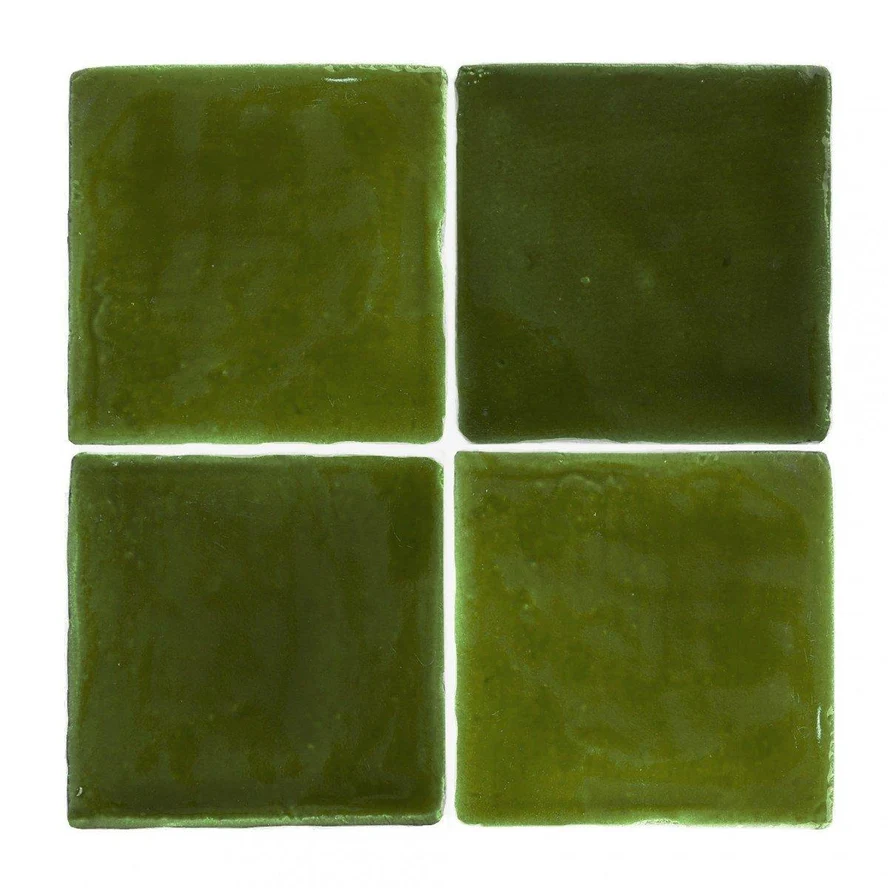 Verde Oliva 10x10x1