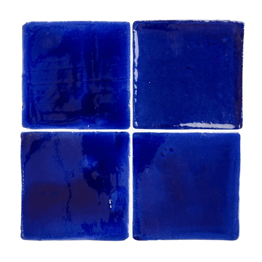 Azul Cobalto 10x10x1