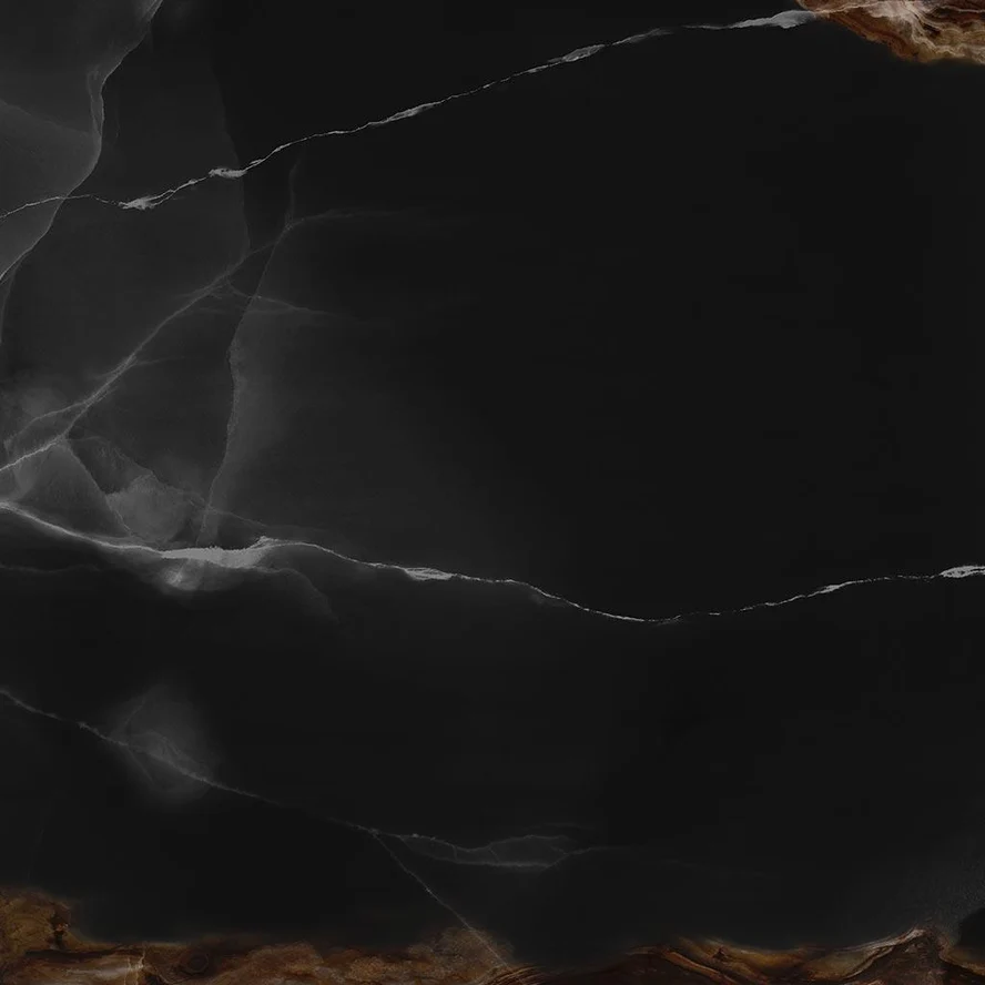 Onice Black Polished 120x300x0,6